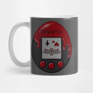 Tamagothic Mug